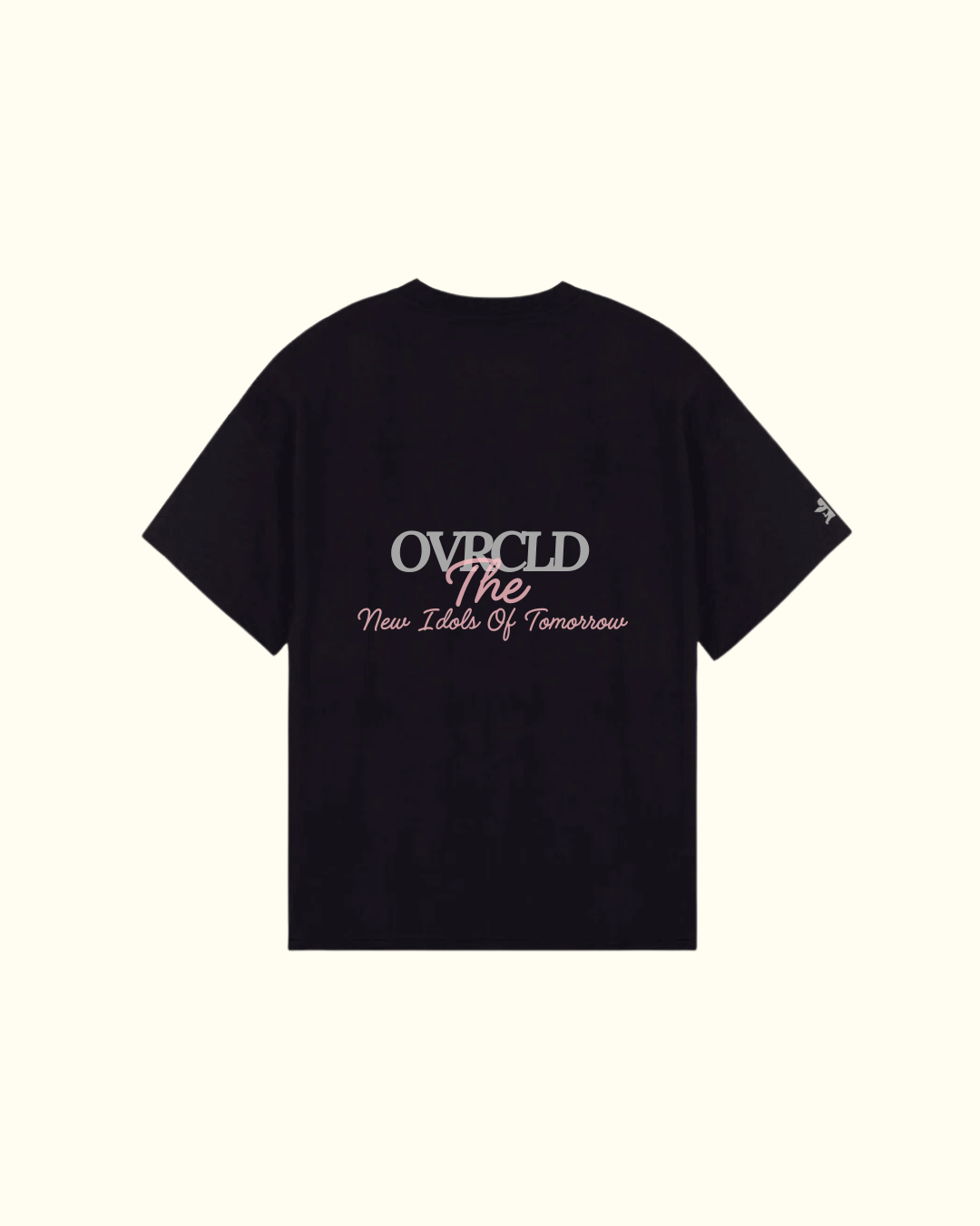 Tee OVRCLD black