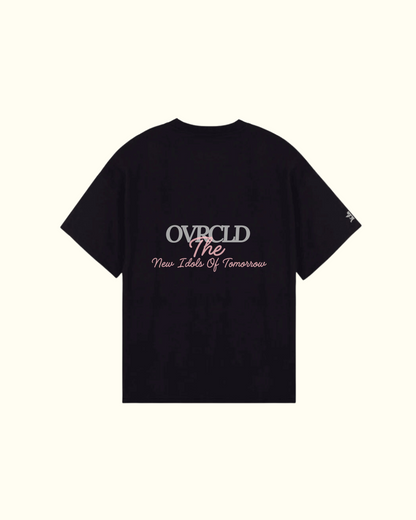 Tee OVRCLD black