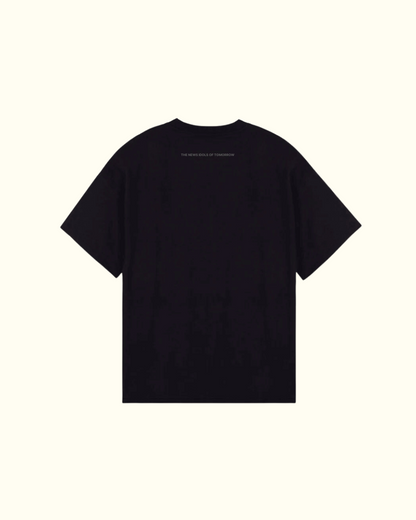 Tee OC star black