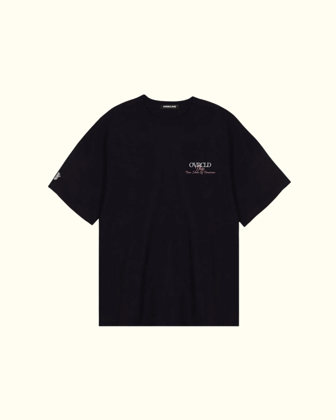 Tee OVRCLD black