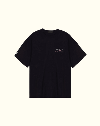 Tee OVRCLD black