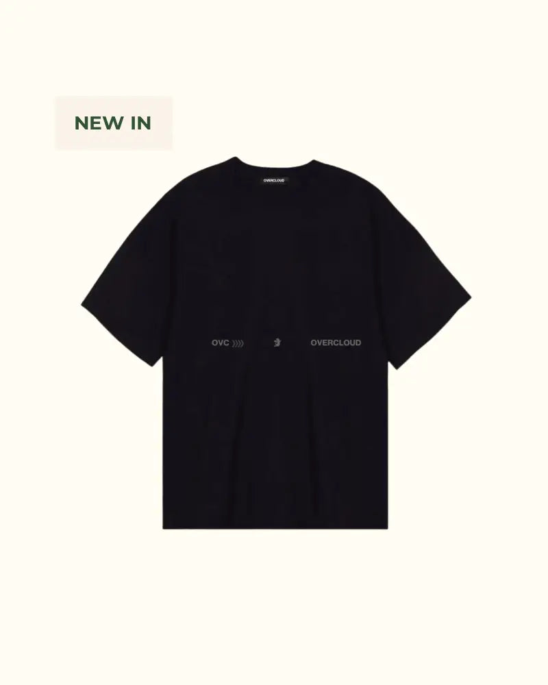 Tee Authentic Black